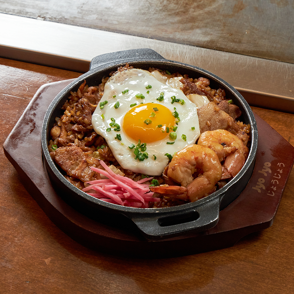 죠죠 야끼볶음밥